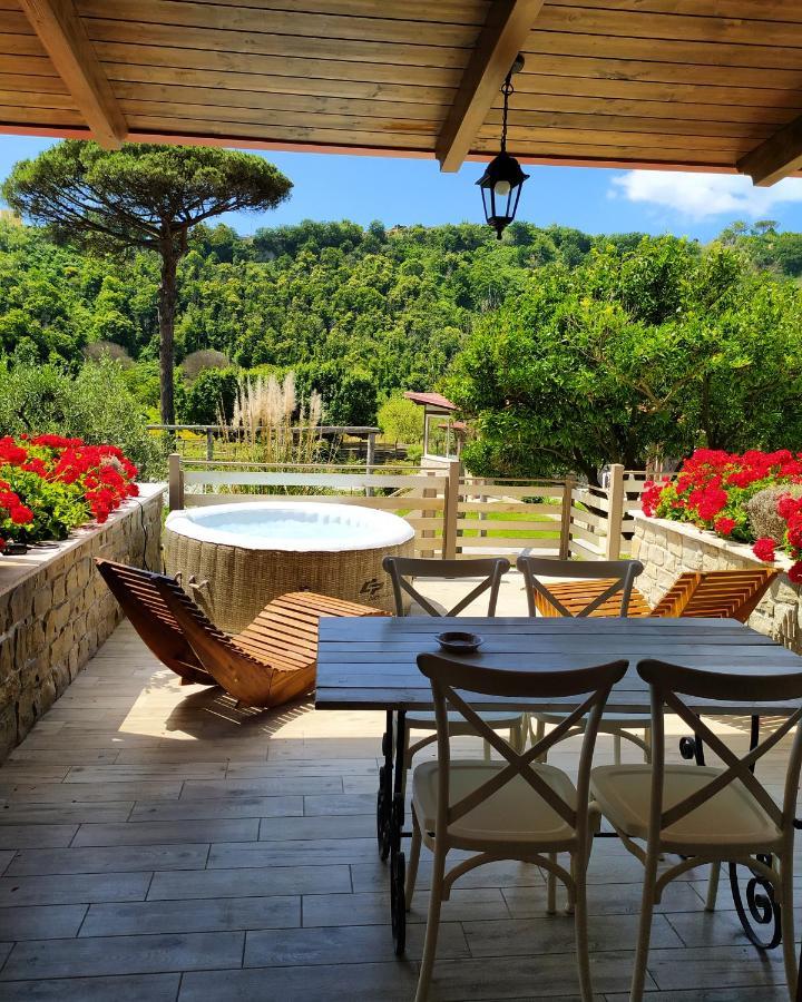 Tenuta Calidarius Baia  Exterior foto