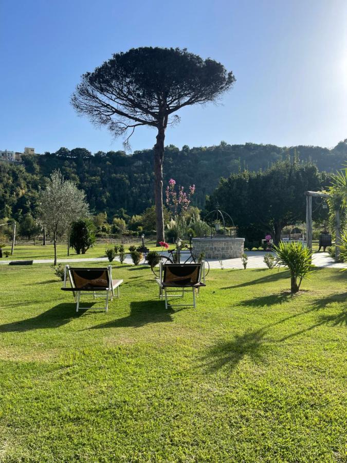 Tenuta Calidarius Baia  Exterior foto
