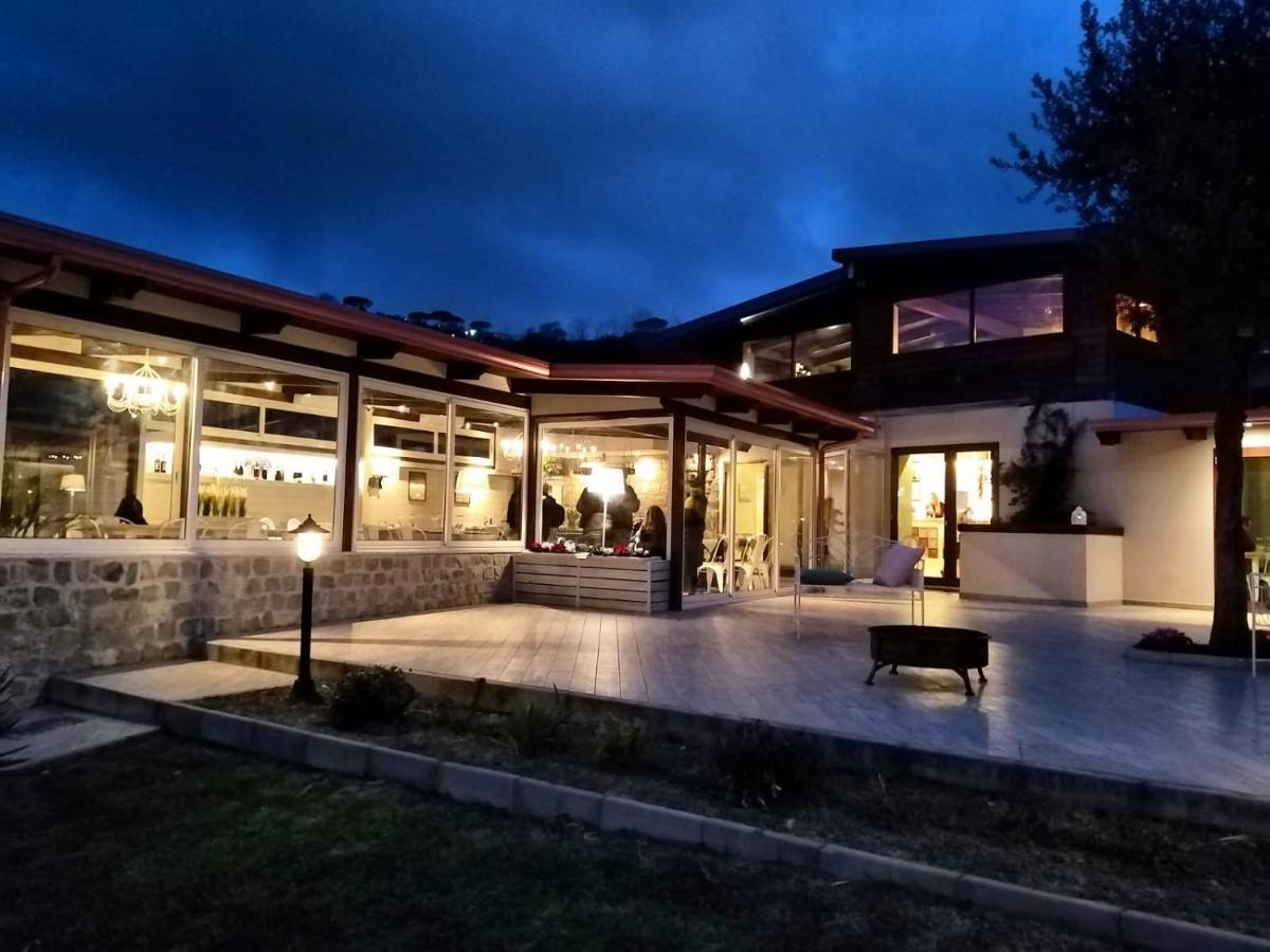 Tenuta Calidarius Baia  Exterior foto