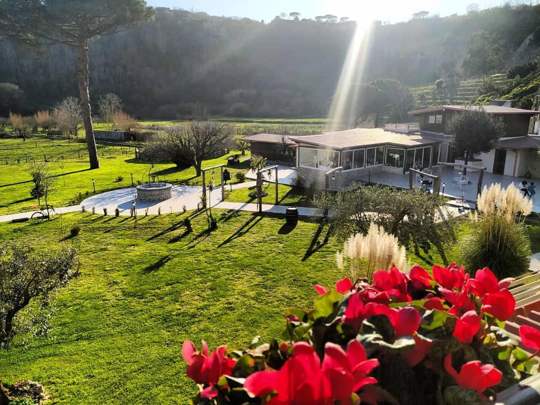 Tenuta Calidarius Baia  Exterior foto