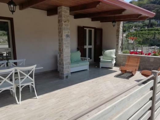 Tenuta Calidarius Baia  Exterior foto