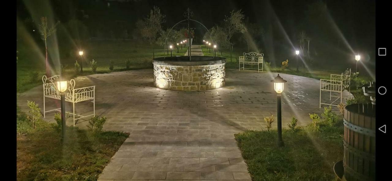 Tenuta Calidarius Baia  Exterior foto