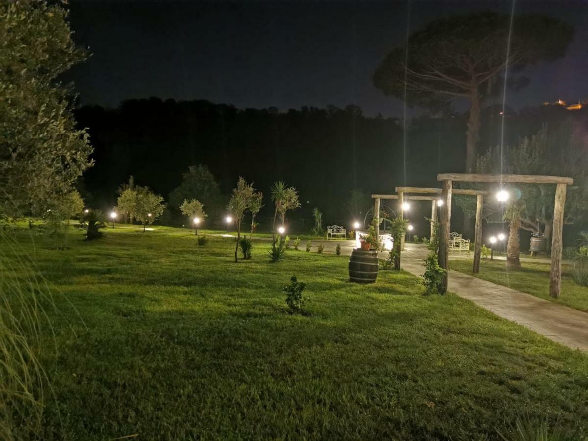Tenuta Calidarius Baia  Exterior foto