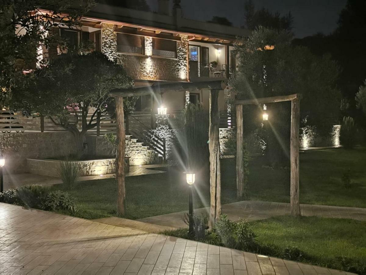 Tenuta Calidarius Baia  Exterior foto