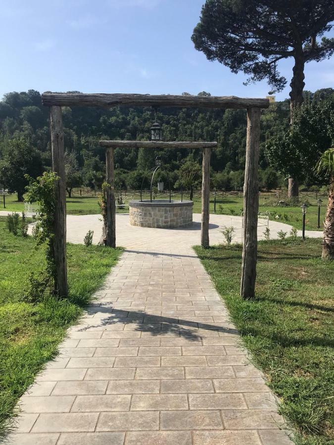 Tenuta Calidarius Baia  Exterior foto