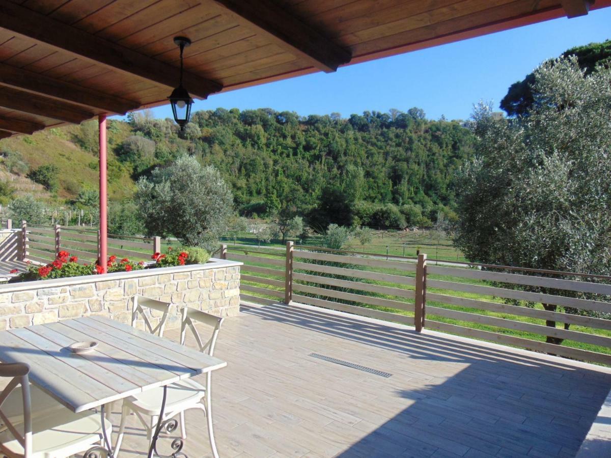 Tenuta Calidarius Baia  Exterior foto