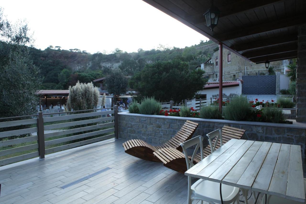 Tenuta Calidarius Baia  Exterior foto
