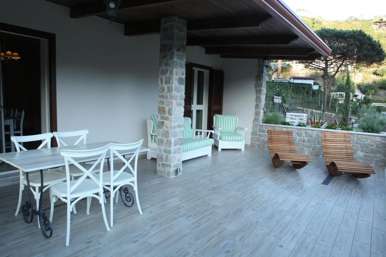 Tenuta Calidarius Baia  Exterior foto